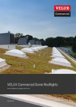 VELUX Commercial Dome Rooflights