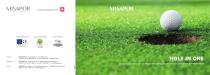MISAPOR hole-in-one - 1