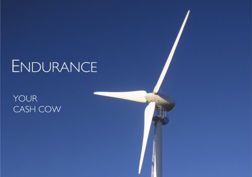 Endurance - your Cash Cow