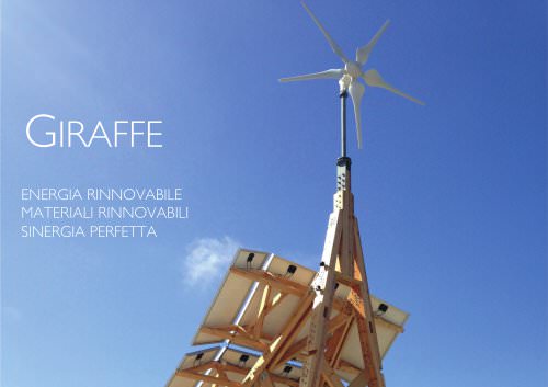 Giraffe - InnoVentum