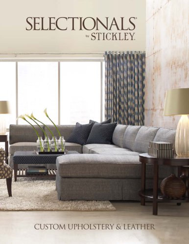 Selectionals By Stickley