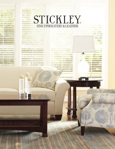 Stickley Fine Upholstery & Leather