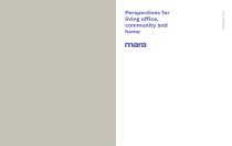 Mara Journal Perspectives 2023 - 2