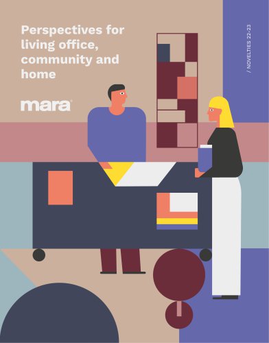Mara – Magazine 2023 (en, it)‎
