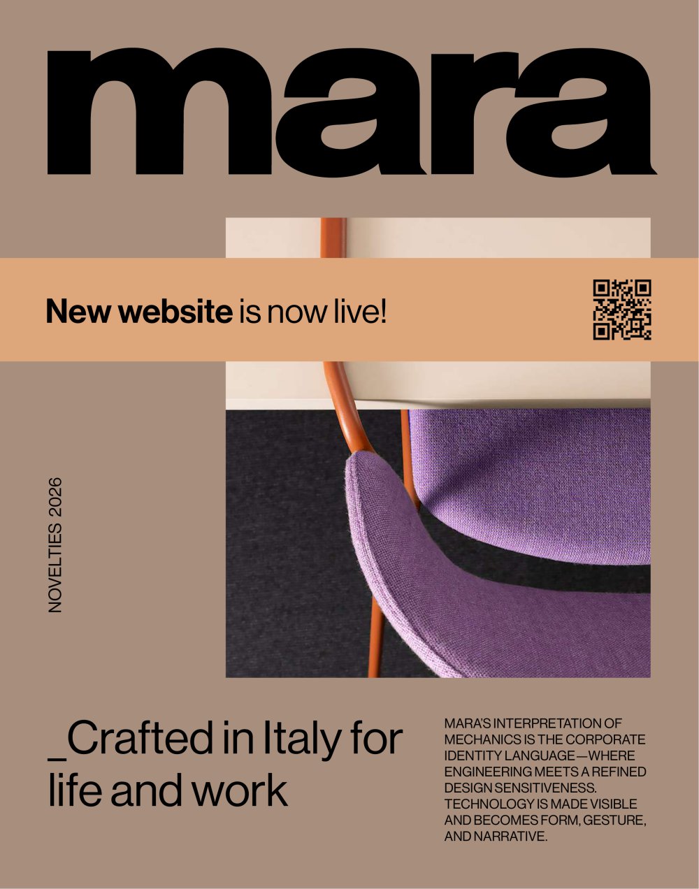 Mara &ndash; Magazine 2026 (en, it)&lrm; - Mara