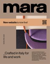 Mara – Magazine 2026 (en, it)‎