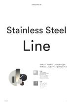 Stainlees Steel Line - 3