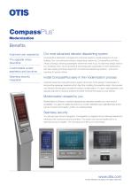 CompassPlus® modernisation