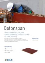 Betonspan