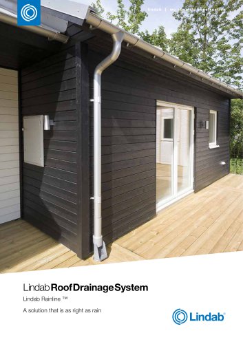 Rainwater systems