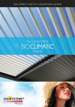 BIOCLIMATIC Pergola