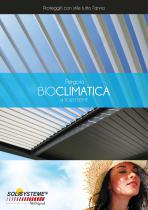 Pergola BIOCLIMATICA - 1