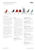 Eames Plastic Sidechair - 1