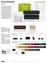 Suita Club Sofa - 2