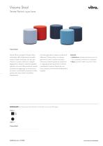 Visiona Stool - 1