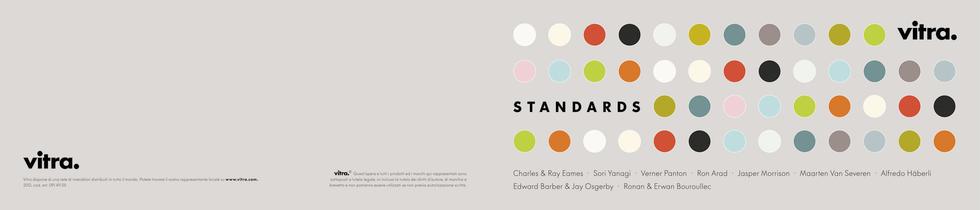 VITRA STANDARD BOOKLETS