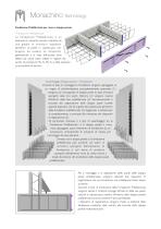 Fondazione Prefabbricata per muro a doppia parete - 1