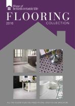 FLOORING COLLECTION 2016