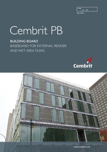 Cembrit Permabase May13