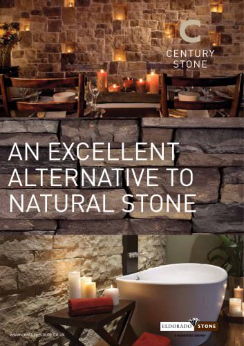 The Century Stone Brochure