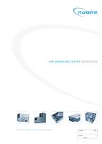 AIR HANDLING UNITS CATALOGUE