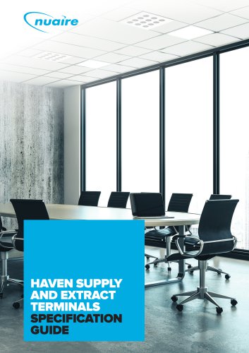 HAVEN BROCHURE