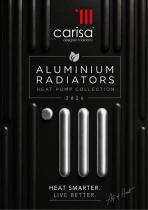 Carisa Aluminium Radiators