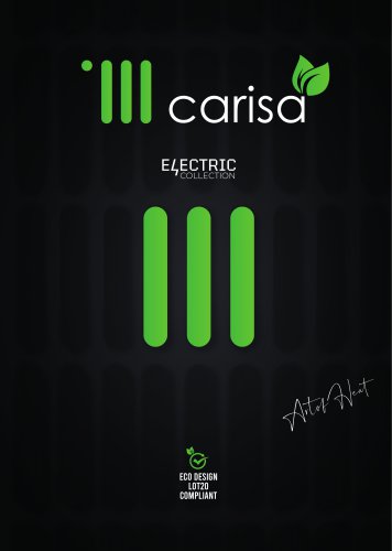 Carisa Electric Collection