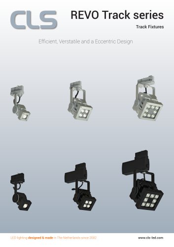 REVO Compact Track Magno Series