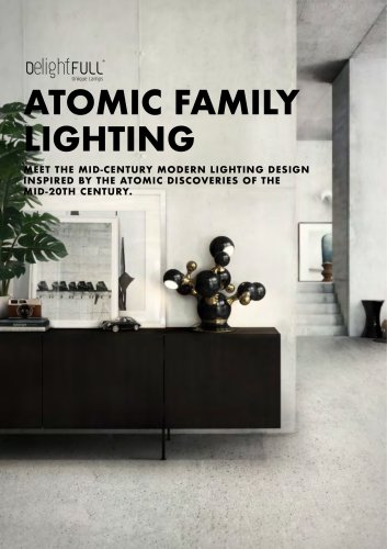 ATOMIC FAMILY LIGHTING