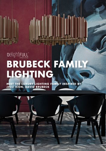 BRUBECK FAMILY LIGHTING