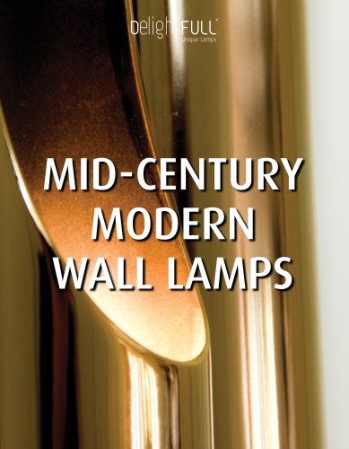 Mid-Century Modern Wall Lamps