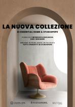 La nuova collezione di Essential Home & Studiopepe - 1