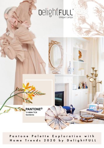 Press Release Pantones