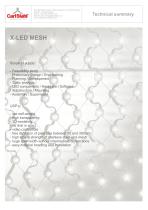 X-LED MESH