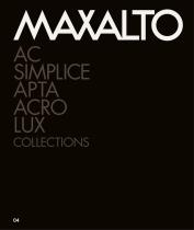 Maxalto Collection 04