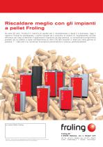 Prospetto Sistemi di estrazione pellet - 12