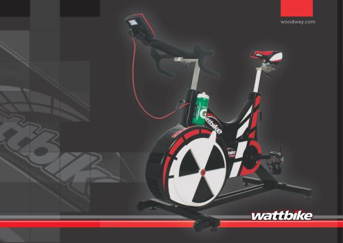 Wattbike Brochure