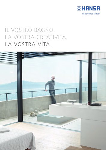 HANSA PER IL BAGNO