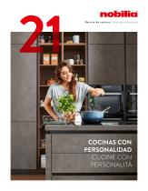 CUCINE CON PERSONALITÀ