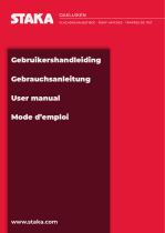 User manual