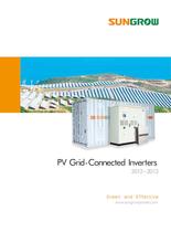 PV Grid-Connected Inverters