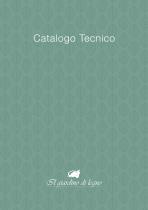 Catalogo tecnico