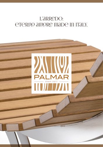 l’arredo: eterno amore made in italy.