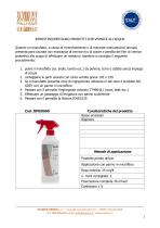 MANUTENZIONE PRODOTTI CON VERNICE ALL’ACQUA-2