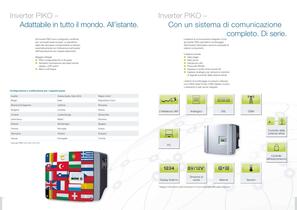 Inverter PIKO ?  Flessibili. Comunicativi. Pratici. - 4