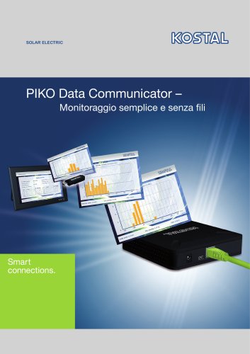 PIKO Data Communicator