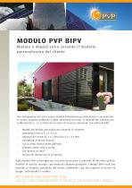 Modulo PVP BIPV - 1