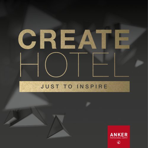 CREATE HOTEL