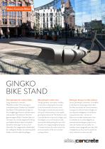 Gingko Bikestand